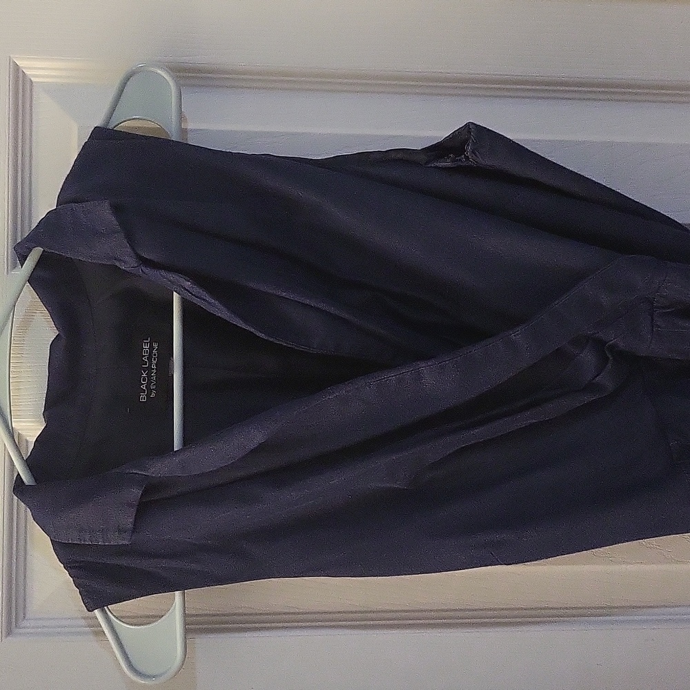 Evan Picone denim dress